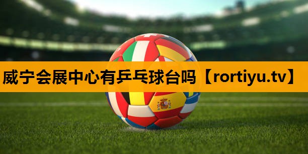 威宁会展中心有乒乓球台吗
